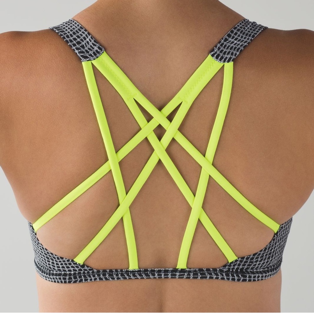 Sports bra size 6
